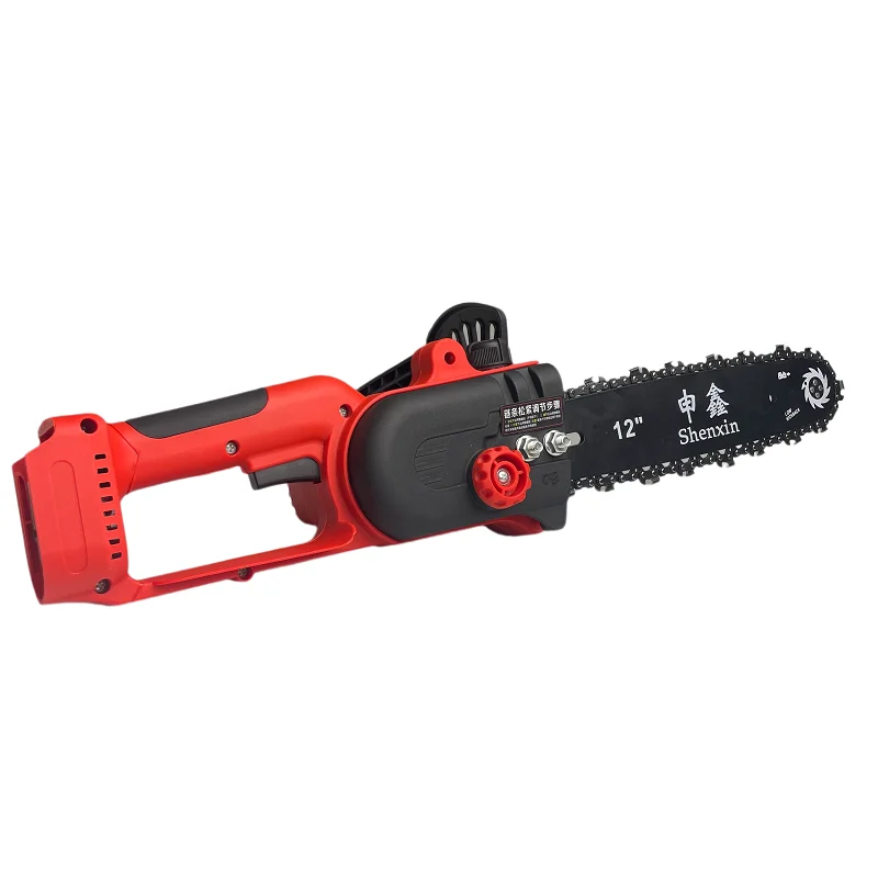 Factory Rechargeable Lithium Battery Cordless Saw Brushless Cordless Chainsaw