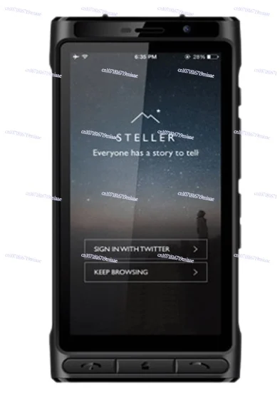 

Satellite phone HTL2300 + dual card dual standby, full Netcom + satellite communication