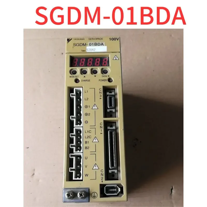 

Used Drive SGDM-01BDA