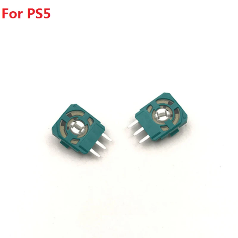 500Pcs Original For PS4 PS5 Xbox One Joystick Potentiometer For Slim Controller Joystick Potentiometer 3D Analog Side Buttons