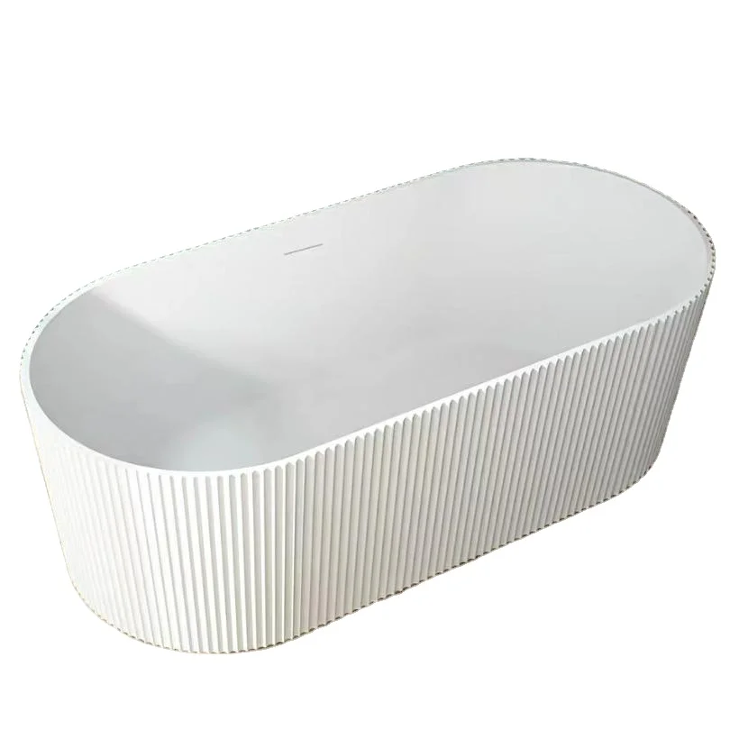 

Freestanding Bathtub Modern New Design Soaking Bath Tub Acrylic Bathtub for Bathroom Desgin