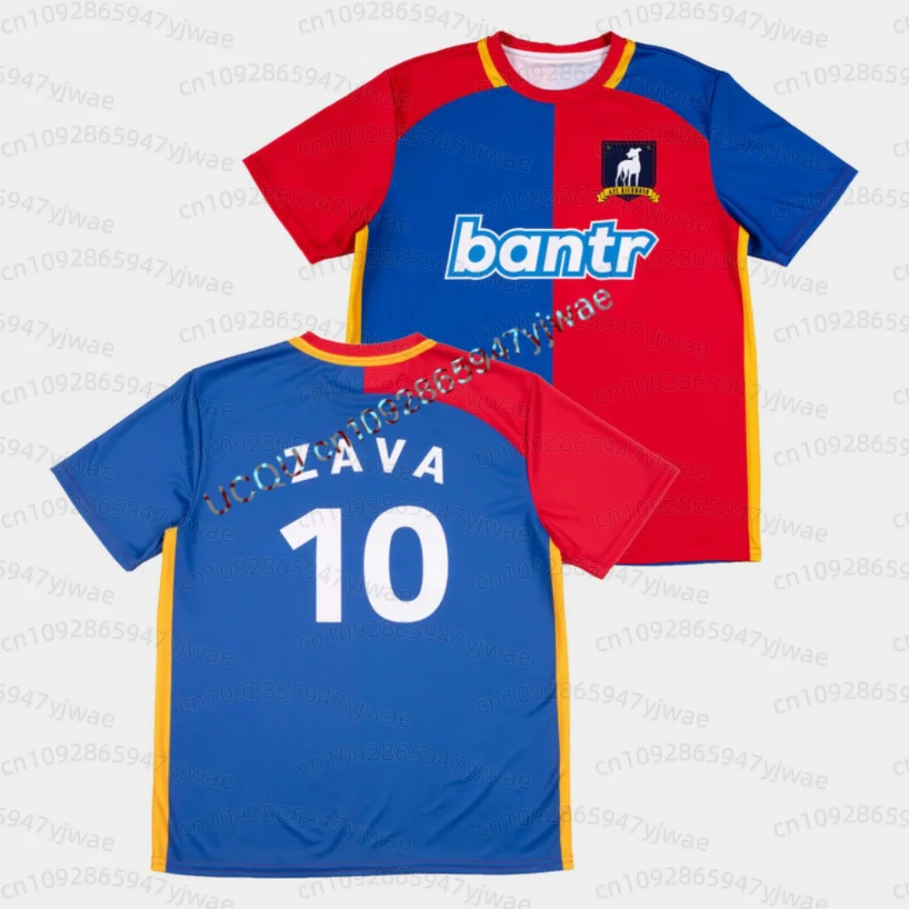 2026 Ted Lasso Staffel 4 Roy Kent Fußballtrikot Herren Damen Sommer Sport T-Shirt Atmungsaktiv Schnelltrocknend Damen Herren T-Shirt Kleidung – Detail 3