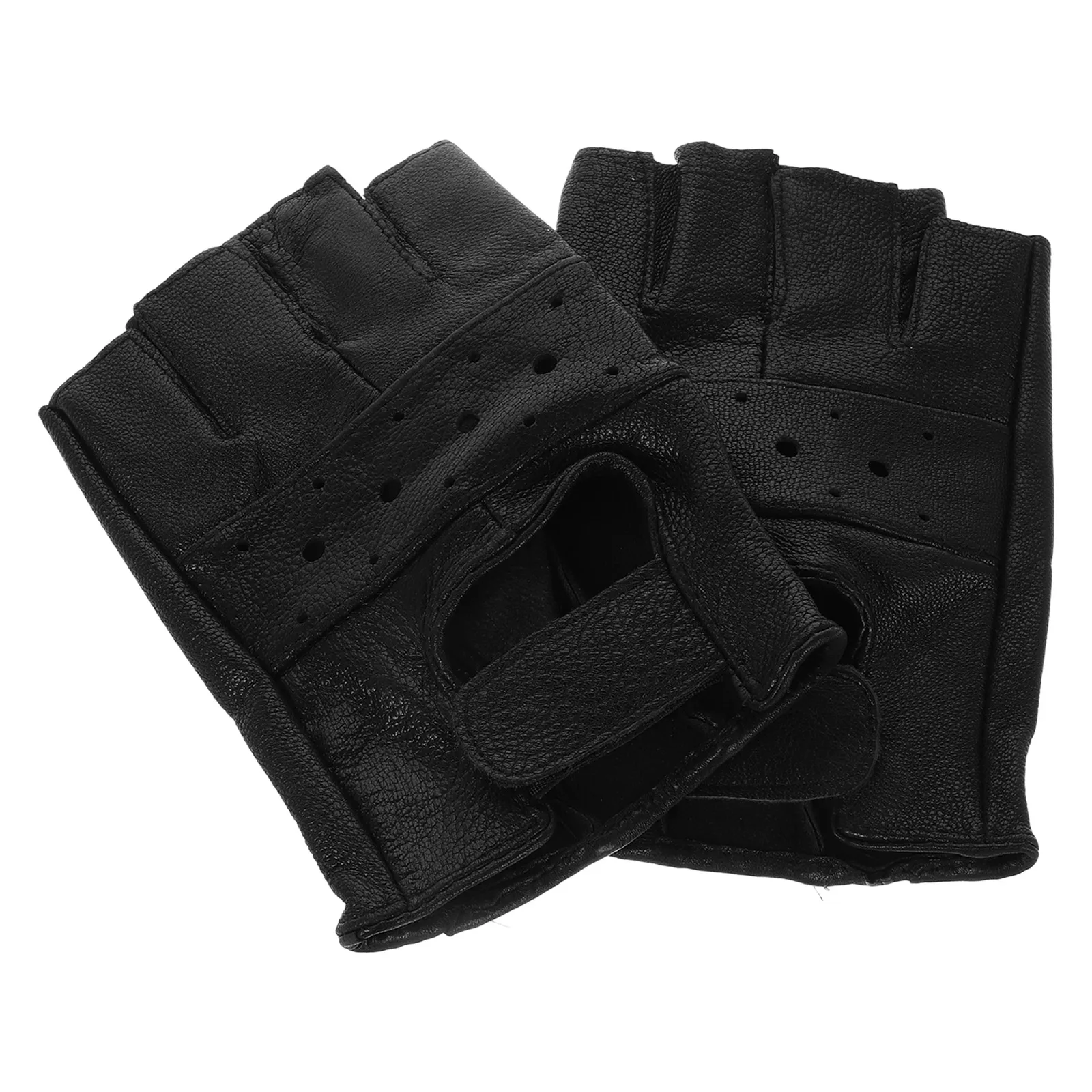 

Half finger gloves men outdoor sports motorcycle riding breathable anti slip durable camping fitness training bike for men