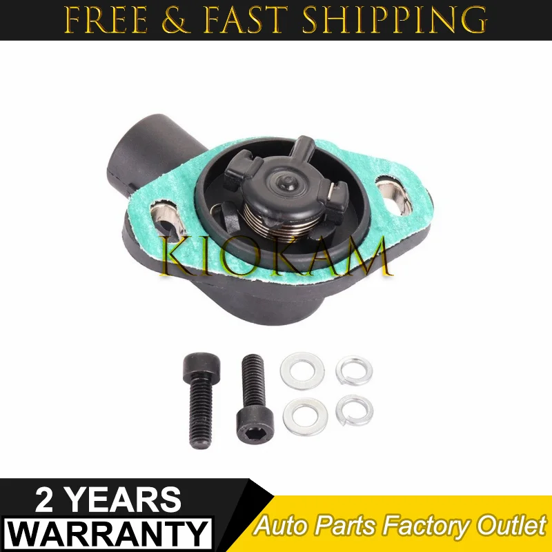 16400P06A11 16400P0AA50 911753 مستشعر موضع الخانق لهوندا 1990-2001 سيفيك/أكورد/CRX/CR-V/برليود ، أكورا إنتيجرا 1988-01