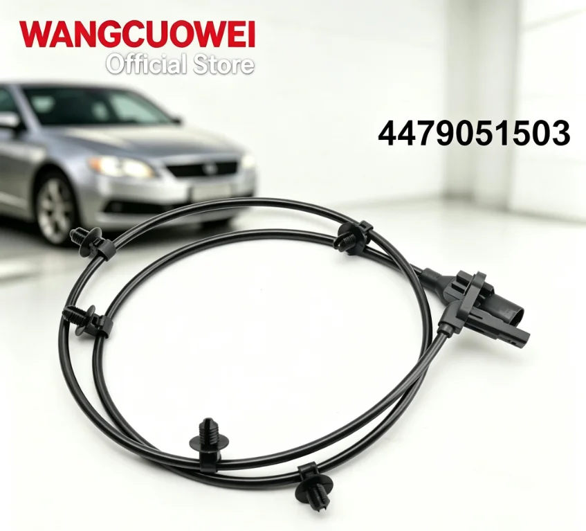 A4479051503 New Front Left Right ABS Wheel Speed Sensor   4479051503 for Mercedes-Benz  W451 SMART