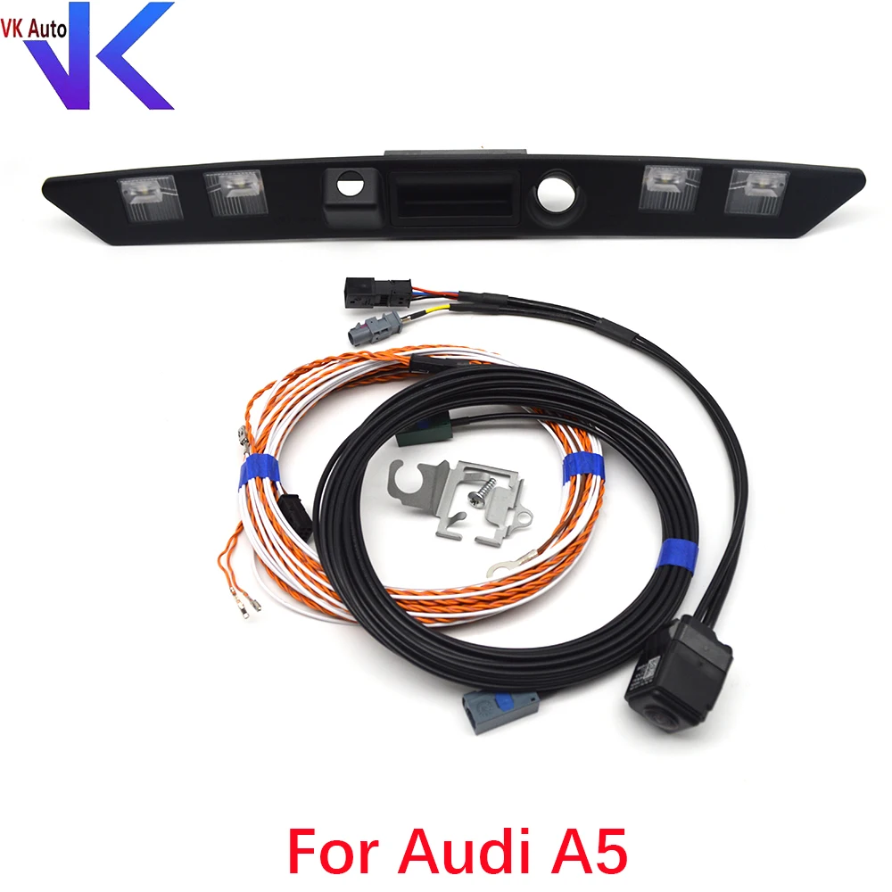 

For Audi A5 Rear View Camera Harness kit 4M0980556A 4M0 980 556 A