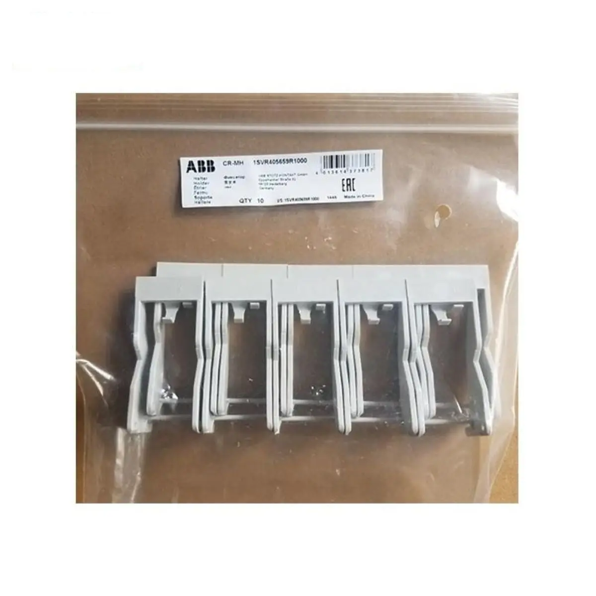 10 pcs 10095972 CR-MH 1SVR405659R1000 Holder for CR-M socket
