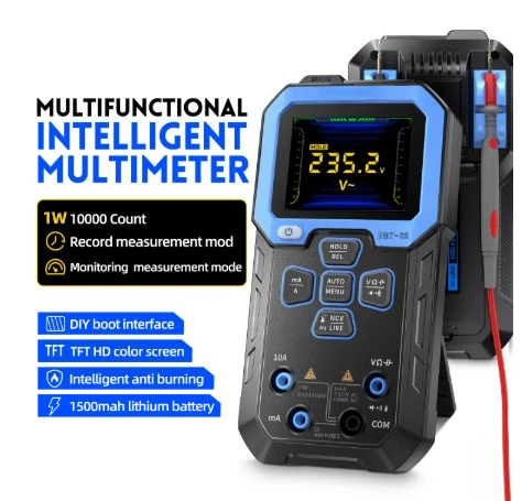 DMT-99 Multimeter D… - image