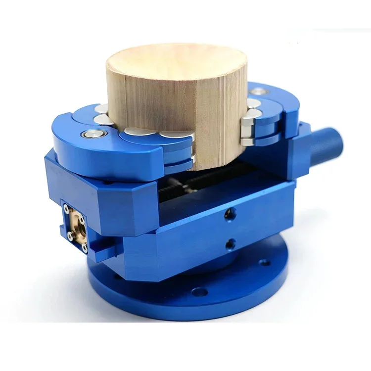 

China Supply Aluminum Fractal Vise Self Centering Vise