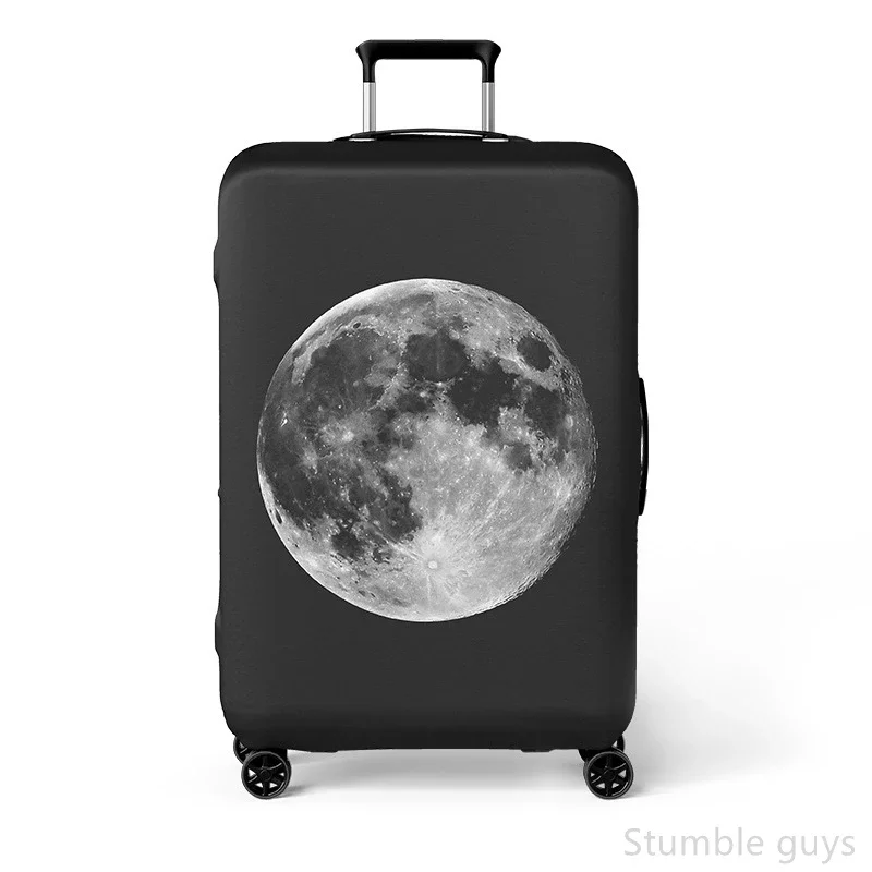

Stretchy Anti-Scratch Luggage Cover Protective Durable Washable Suitcase Cover Practical For Road Journeys 18-32 Inch