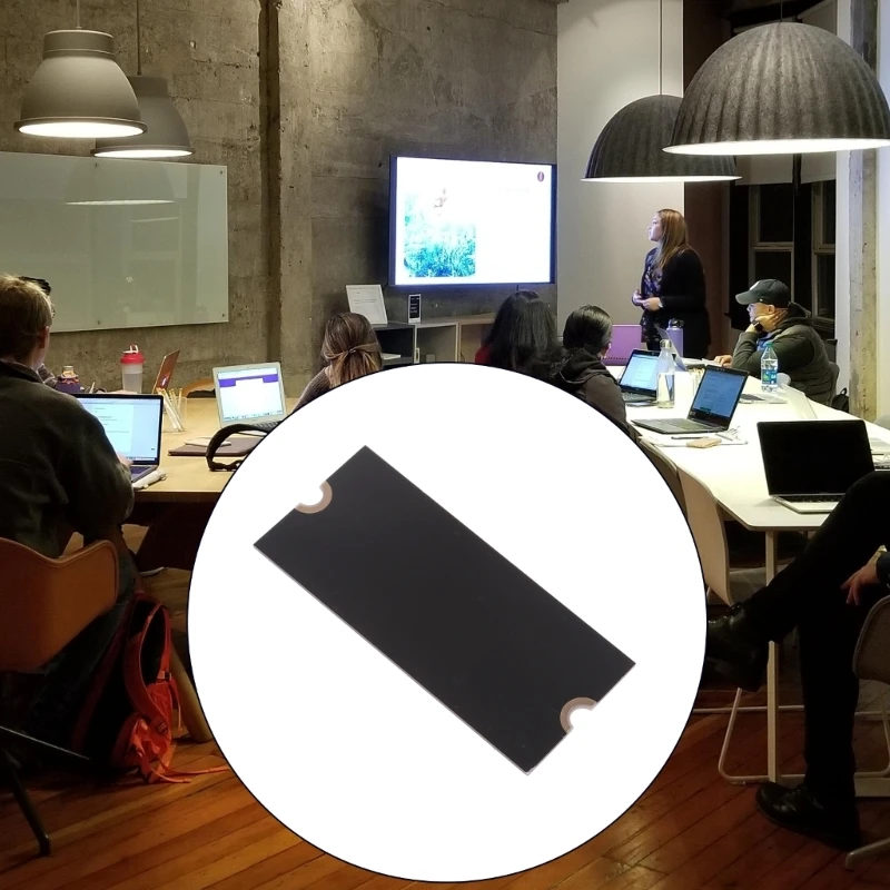 M.2 NGFF SSD محول محول تمديد تحويل بطاقة SSD القرص الصلب محول الإطار تحويل 2230 إلى 2280 توسيع الرف