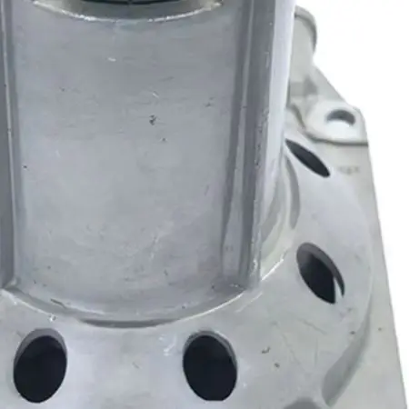 Efficient Lawn Care Tools Trimmer Clutch As Shown Clutch Drum Single-piece Housing Improves Trimmer Efficiency