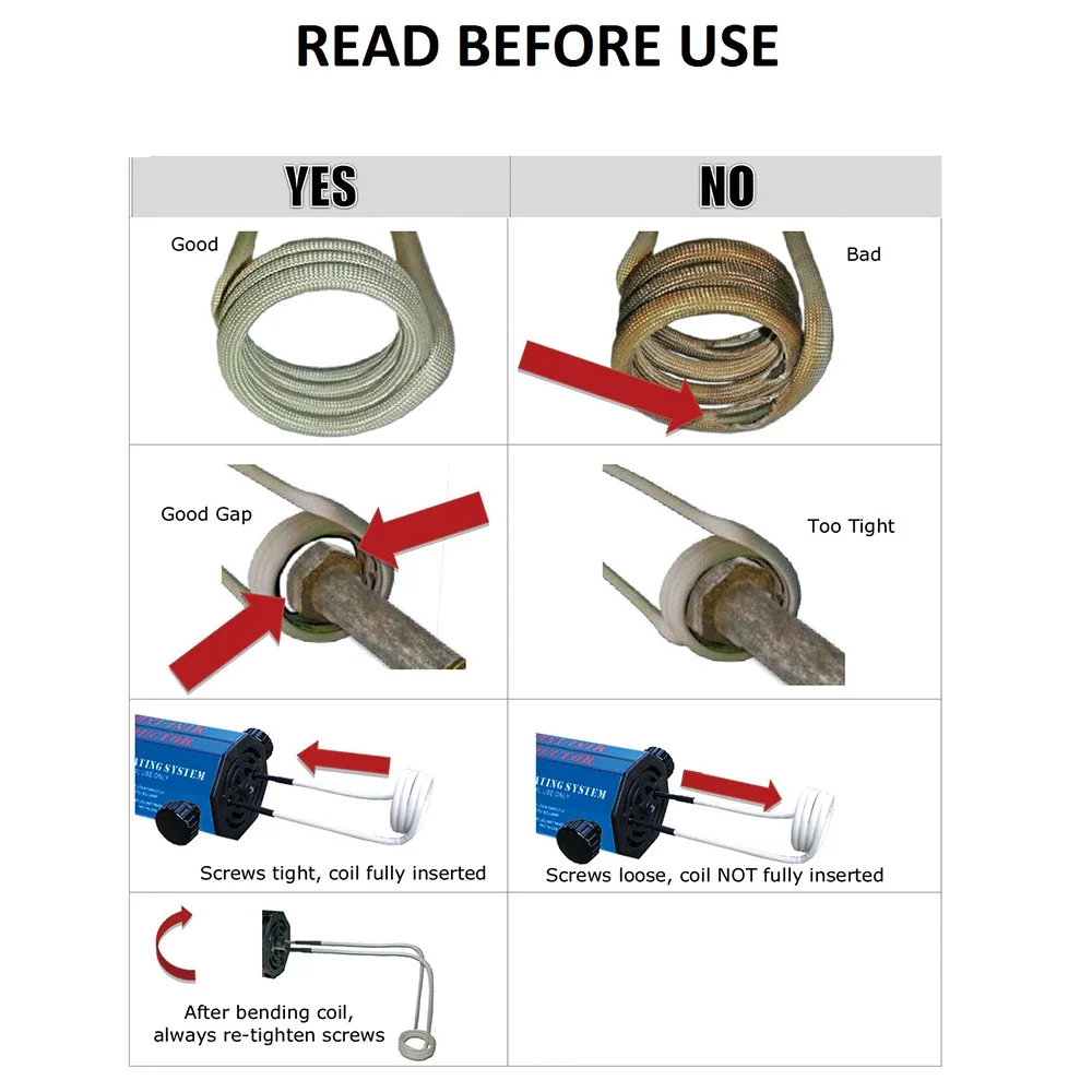 Kit de calentador de inducción magnética de 1300W, máquina de calentamiento por inducción de calor sin llama automotriz de 110V/220V, herramienta de reparación de automóviles de 8 bobinas