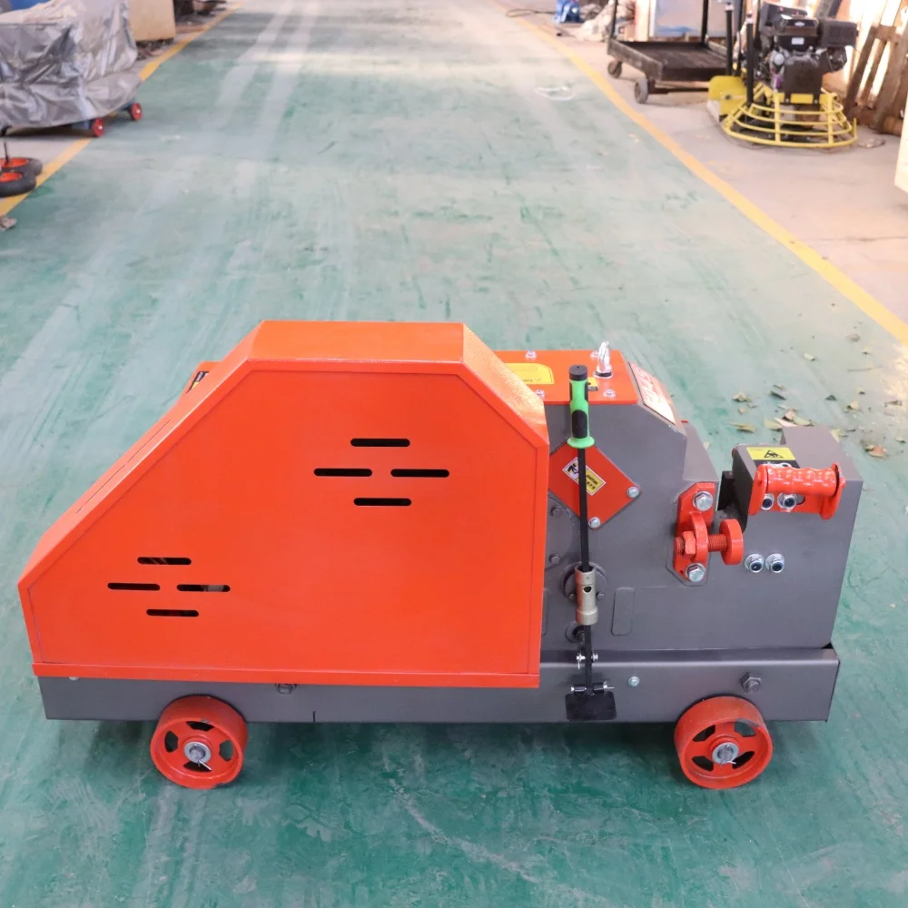 

Find Similar Icon Factory Direct Sale GQ50 Manual Rebar Cutting Machine Cutting Machine Electric Portable Cutting Machine