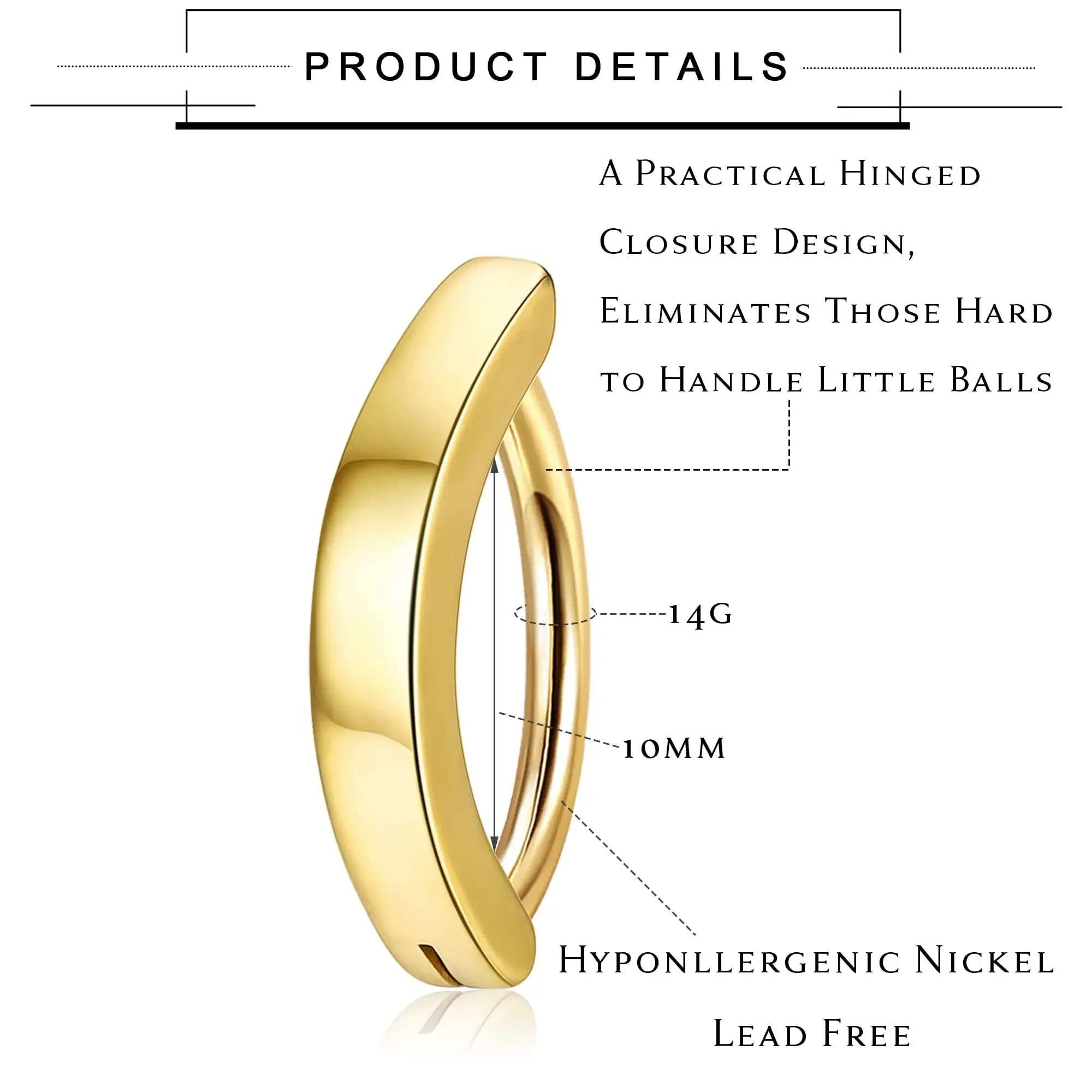 Thumbnail 2 - #24 Cheap Belly Button Rings Worth Buying