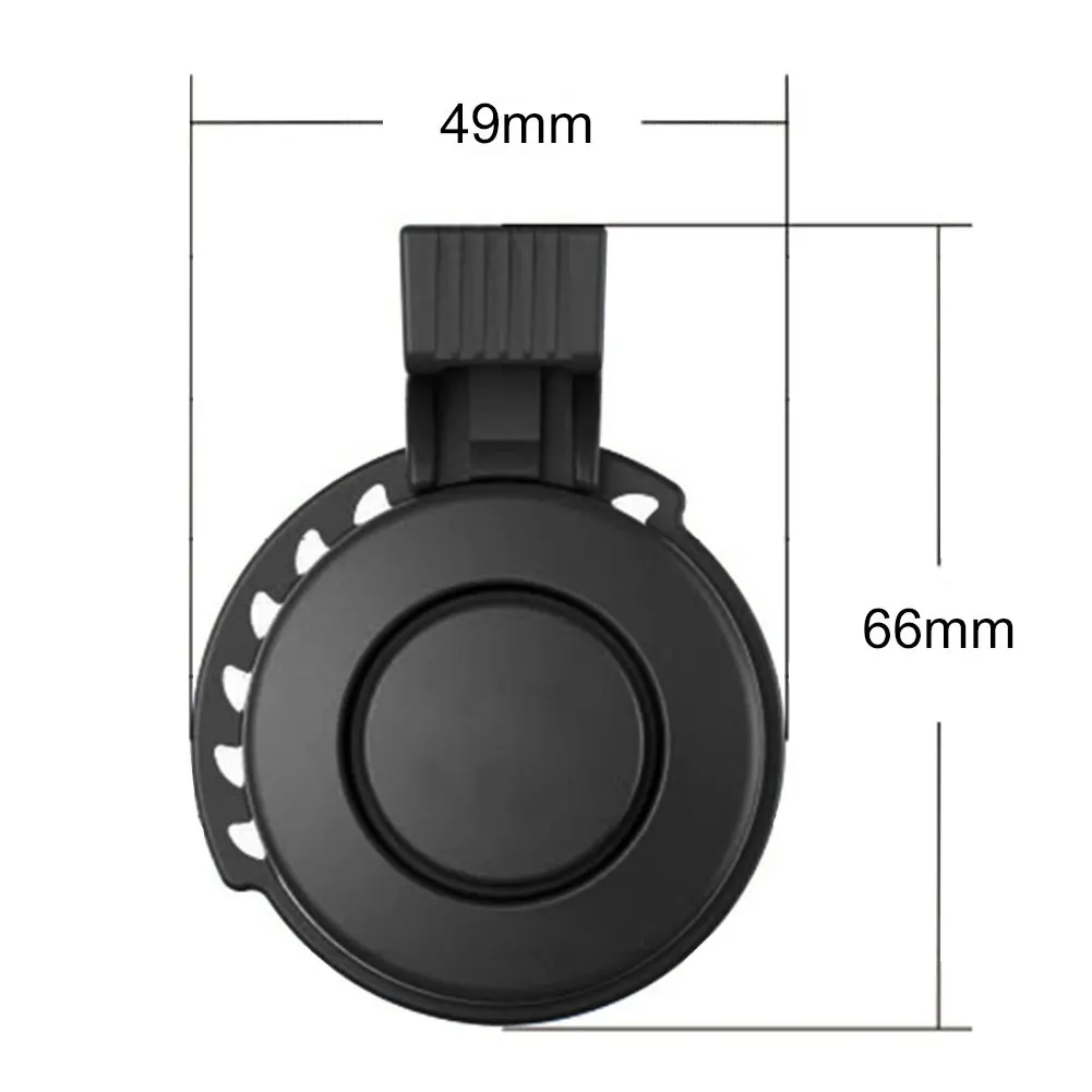 

Велосипедные рожки с высоким децибелом, USB перезаряжаемые электрические велосипедные рожки, 4 режима звука, простая установка для шоссейного велосипеда, скутера