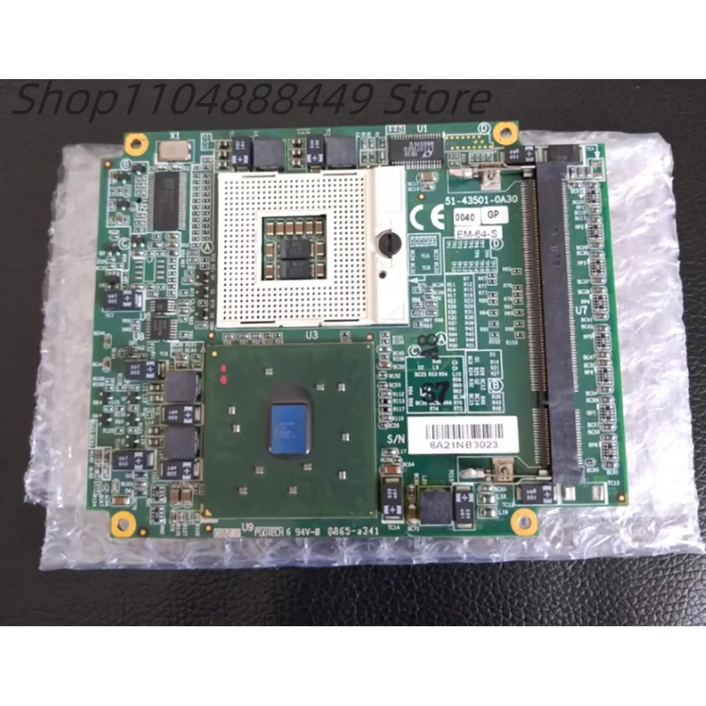 

51-43501-0A3 EM-64-S PXI-3800 industrial equipment core board