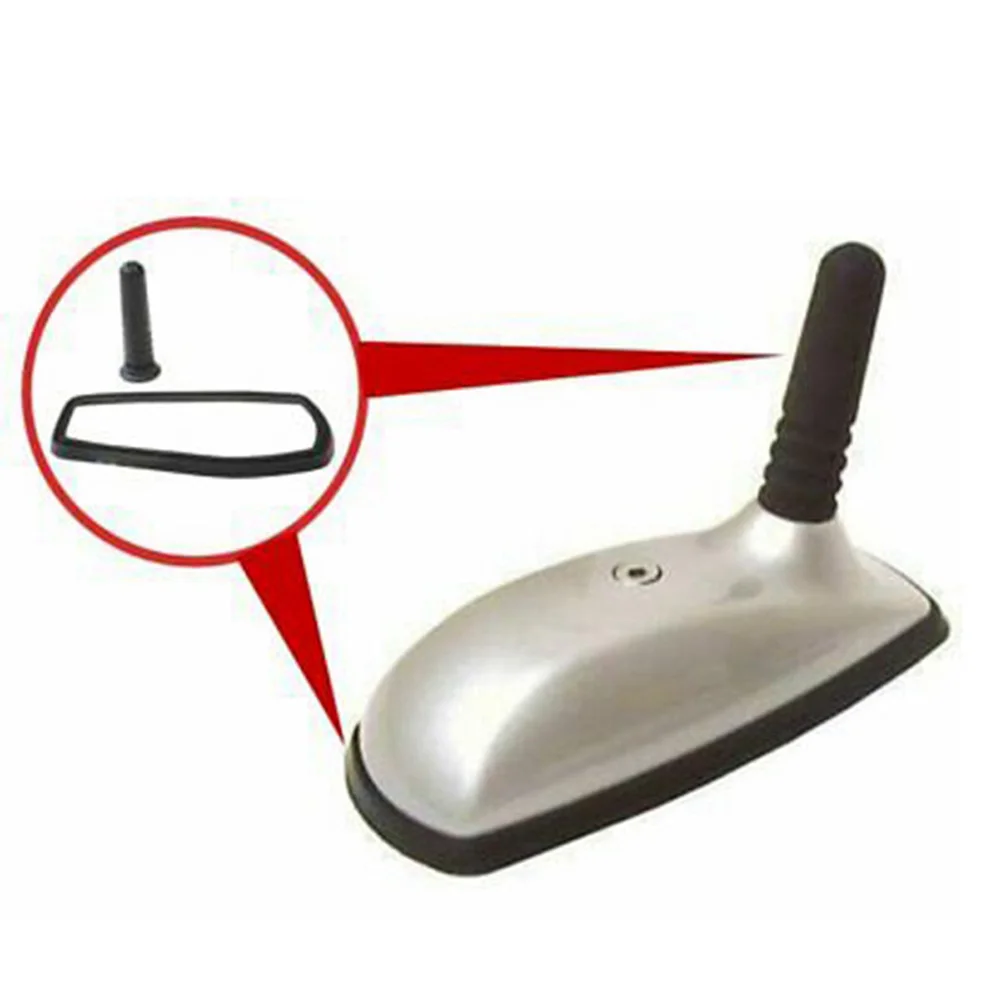 Antenna Protective For Mercedes W210 W202 W208 Antenna Cover Repair Kit Hard Anodized for Long Lasting Durability