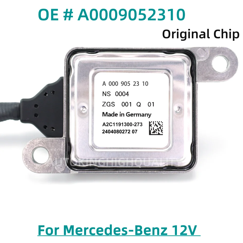 

A0009052310 0009052310 High Quality Chip For NGK Probe Nox Sensor For Mercedes-Benzz ML GLE C E SLK Class W166 C160