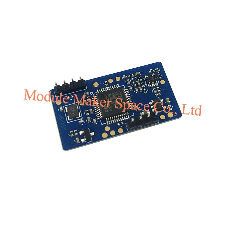 HLK-LD1125H 24GHz Millimeter Wave Radar - Static Human Presence & Breathing Detection,for Arduino,Smart Home, Health Monitor,