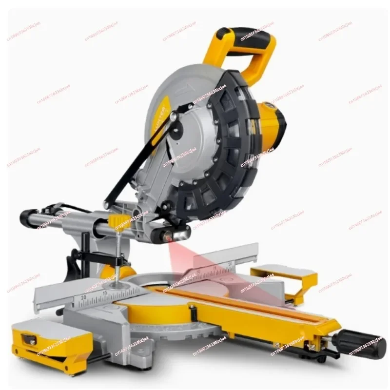 Professional Power Tools Telescopic Corded Miter Saws,210mm Portable Electric Compound Sliding  Saw