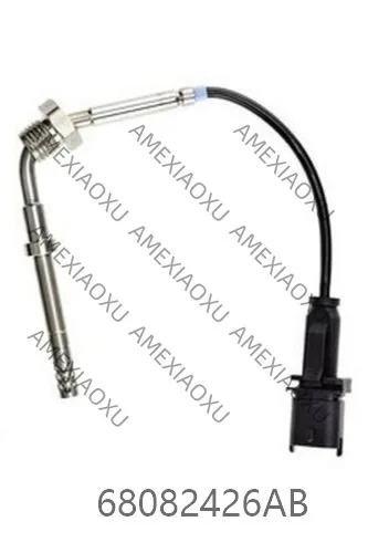 

68082426AB Exhaust temperature sensor, automotive exhaust temperature sensor, suitable for FIAT AMEXIAOXU