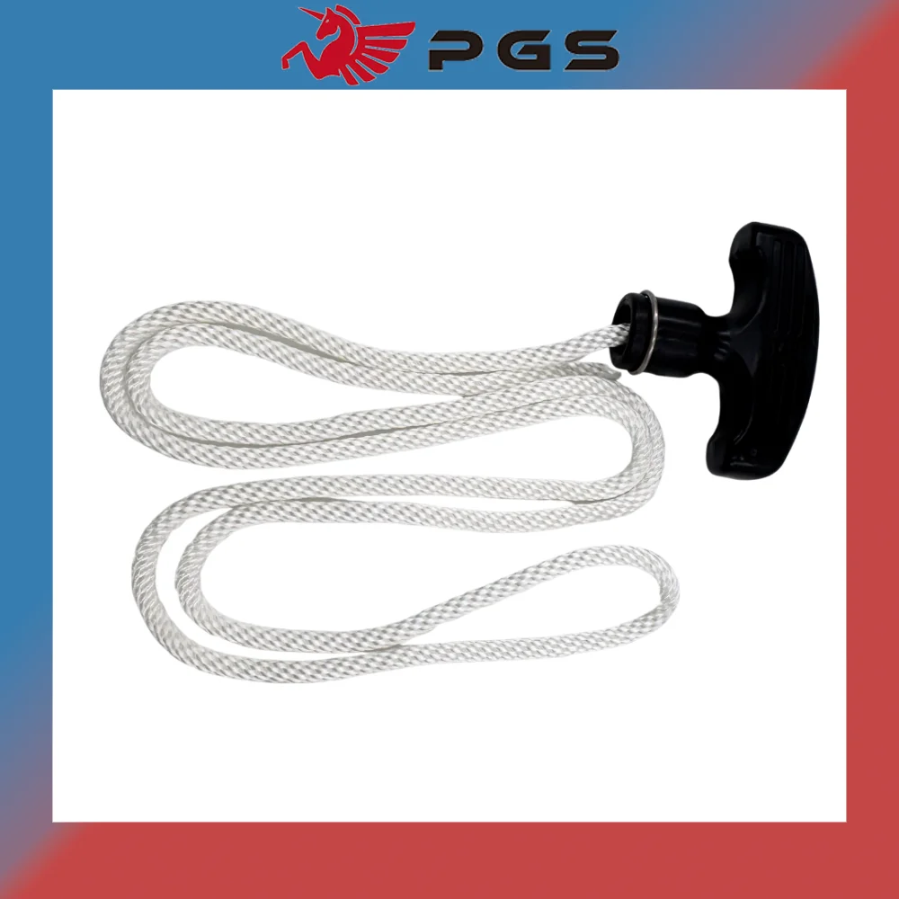 ATV Recoil Starter Pull Start Handle Rope Ranger Replacement Kit For Polaris Sportsman Scrambler Big Boss 3083659 3085083