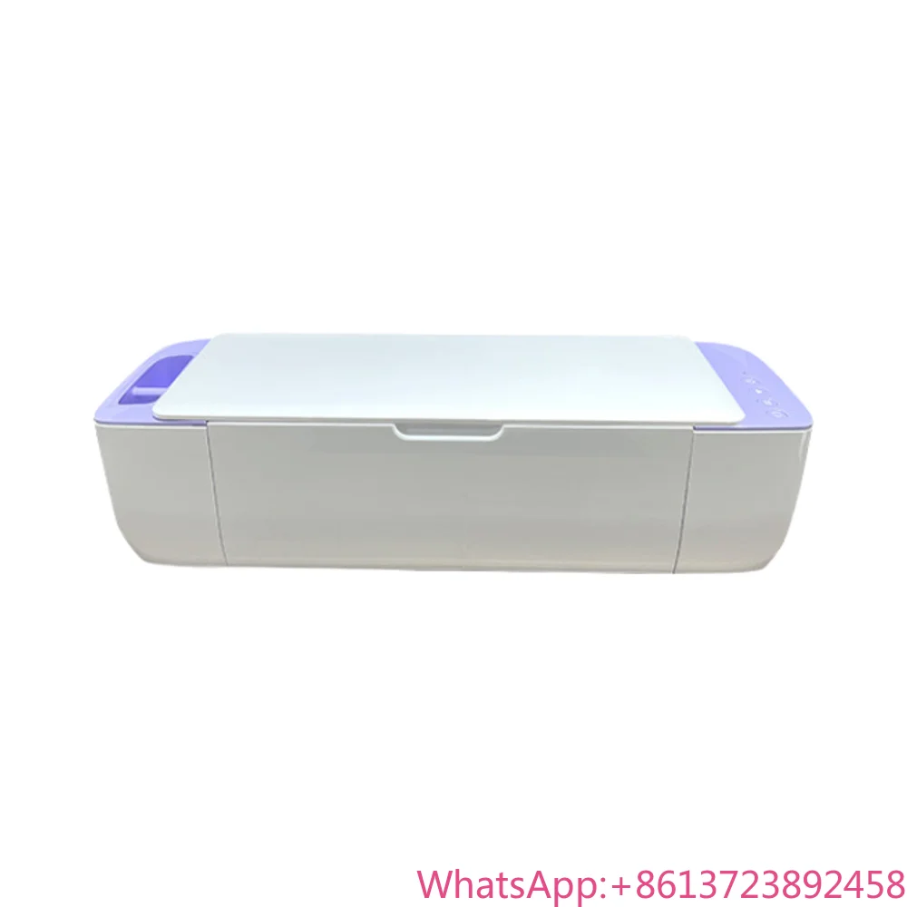 

New Self-Adhesive Cutting Lettering Machine Instant Sticker Plotter ABS Computer Engraving Hollowing DTF Printer Condition New