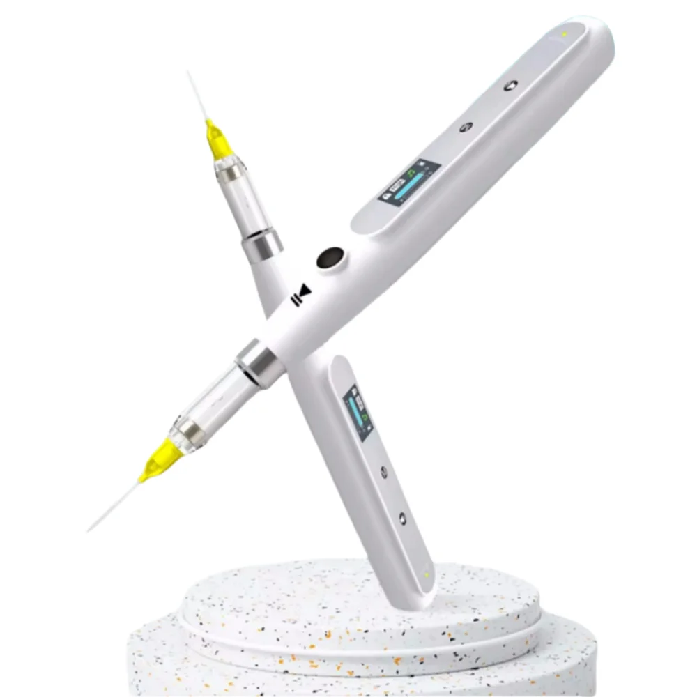 

Dental Anesthesia Injector Painless Electric Wireless Local Anesthesia Pen With LCD Display Dental Root Canal Equipment Clinical