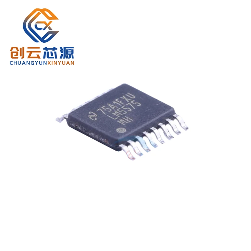 

1pcs New 100% Original LM5575MHX Integrated Circuits Operational Amplifier Single Chip Microcomputer HTSSOP-16