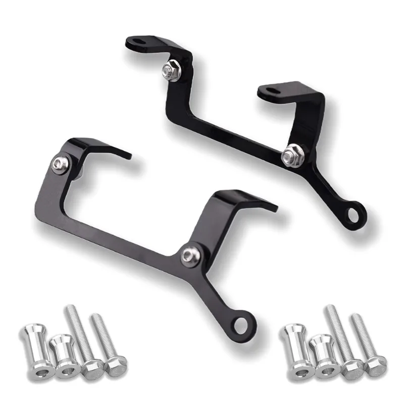 Superior-For Kawasaki Ninja 650 Z650 2017-2025 Luggage Rack Motorcycle Durable Black Metal Support
