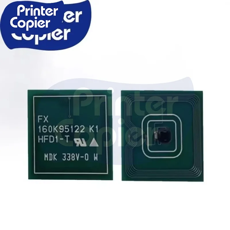 8PCS CNAPPRO C60 Toner Chip support for Xerox Color C70 006R01659 006R01660 006R01661 006R01662 ColorC60 ColorC70 Cartridge Chip