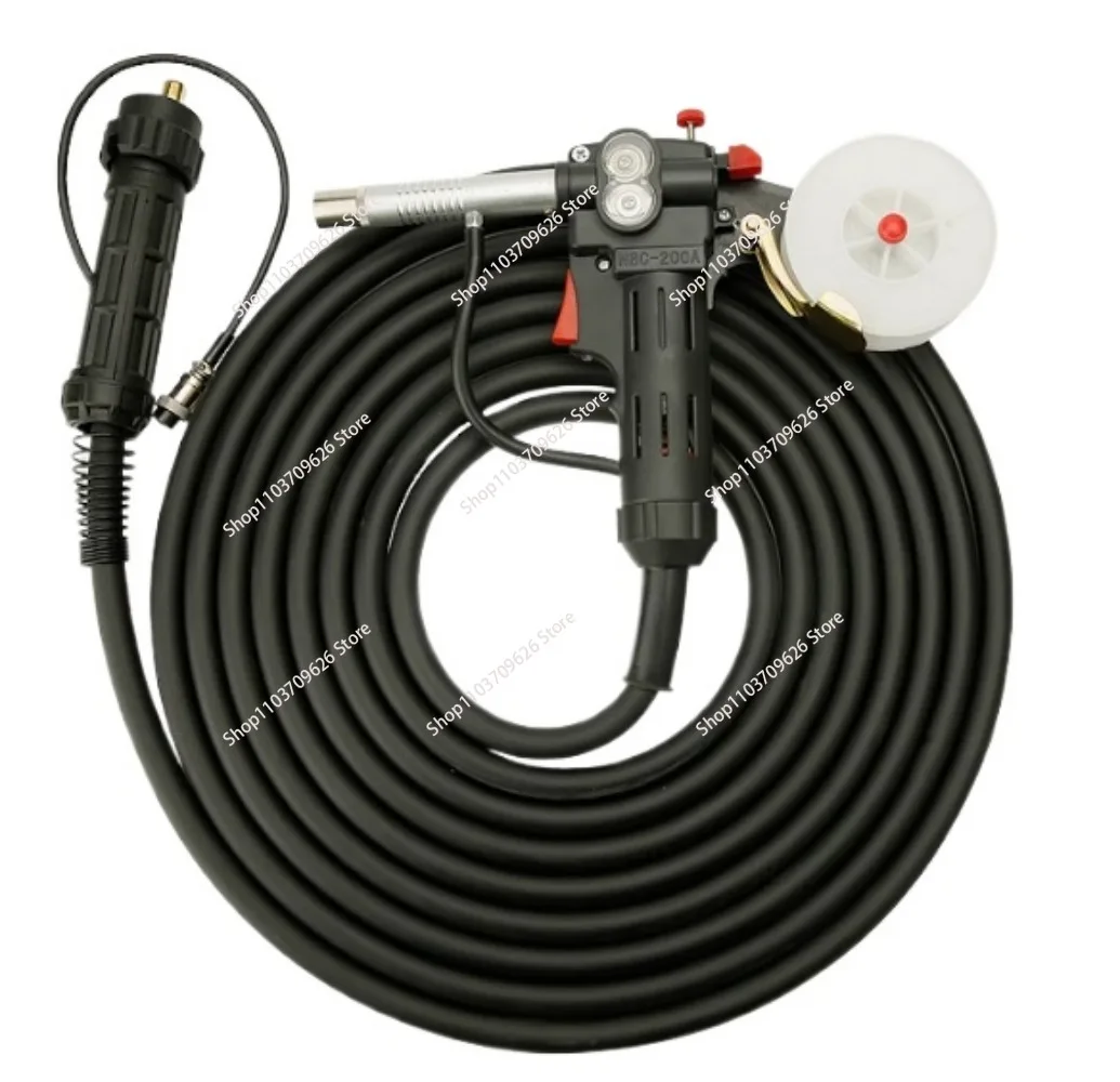 Nbc 200A Gas Shield… - image