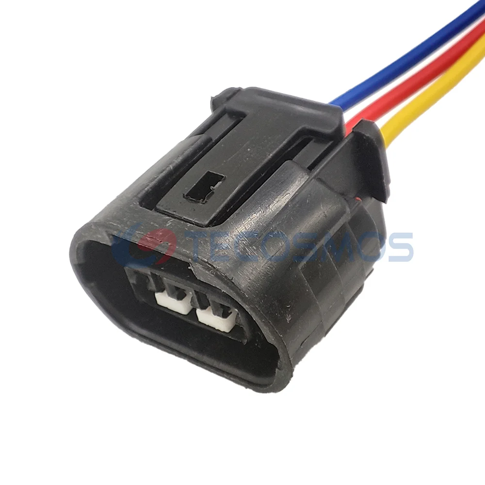 

1/5/10 комплект, автомобильные разъемы для Nissan, Toyota, Lexus 6189-0442, 90980-11349