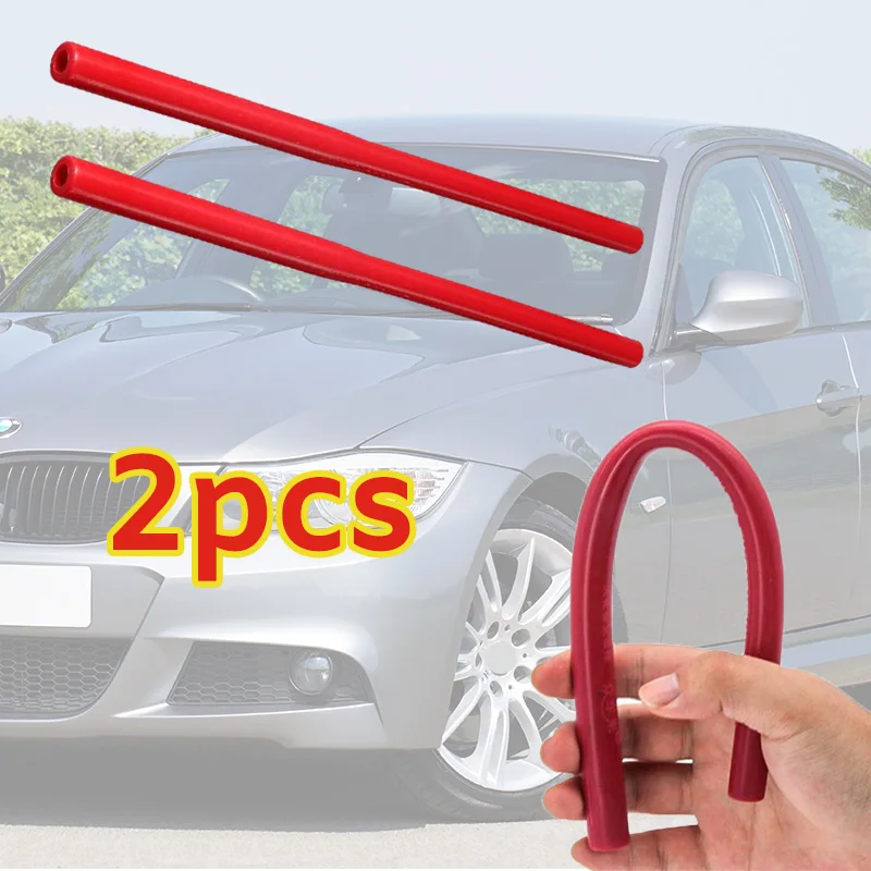 

Car Spark Plug Sleeve Socket Removal Tool Easy Installation Reusable Rubber Tube Flexible Spanner Repair Wrench Accessories 2X