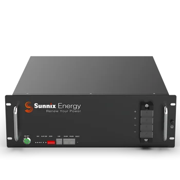 Split Rack Mounted Battery 48V 100Ah LiFePO4 5-10kWh Home Energy Storage System with BMS 5-Year view 2