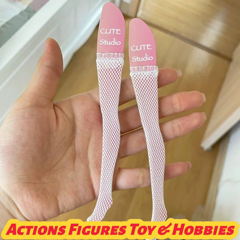 

Колготки-сетка и тонкие кружевные чулки до бедра для кукол BJD в масштабе 1/6 (об22, об24, Бедолл, обычные 6-точечные куклы), для самостоятельного изготовления (DIY)