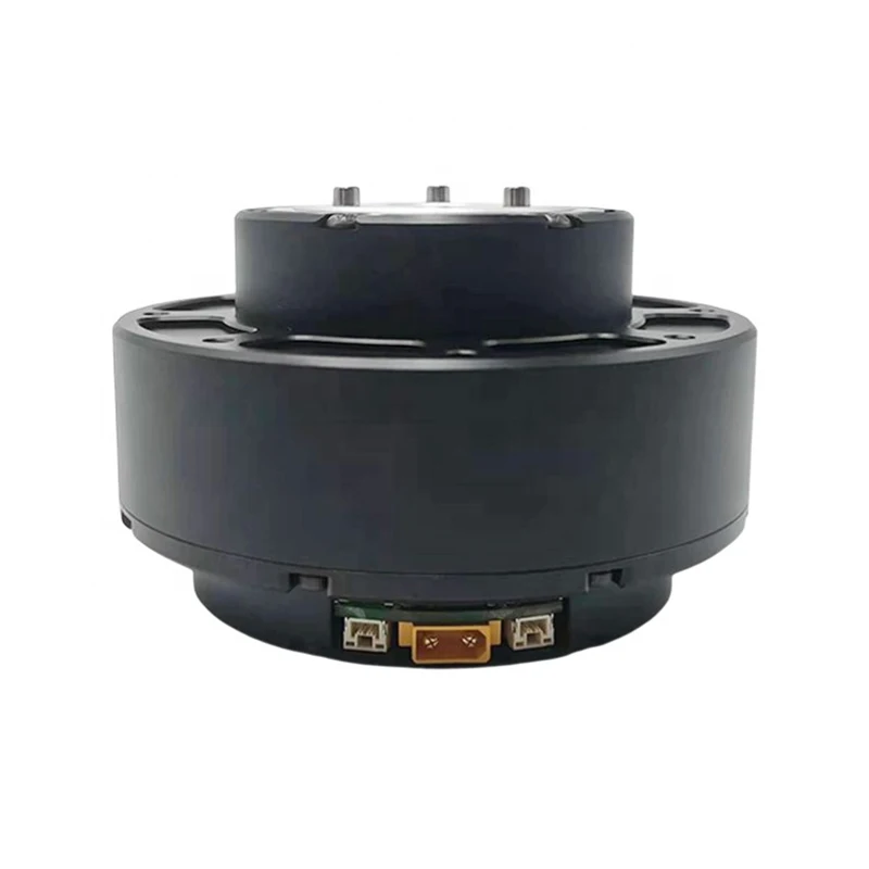 Бесщеточный мотор-редуктор Faradyi с высоким крутящим моментом, передаточное число 1:36 для умного дома, плоский двигатель постоянного тока для дрона, экзоскелетный робот, мотор CoBot