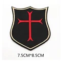 Embroidered patch 3