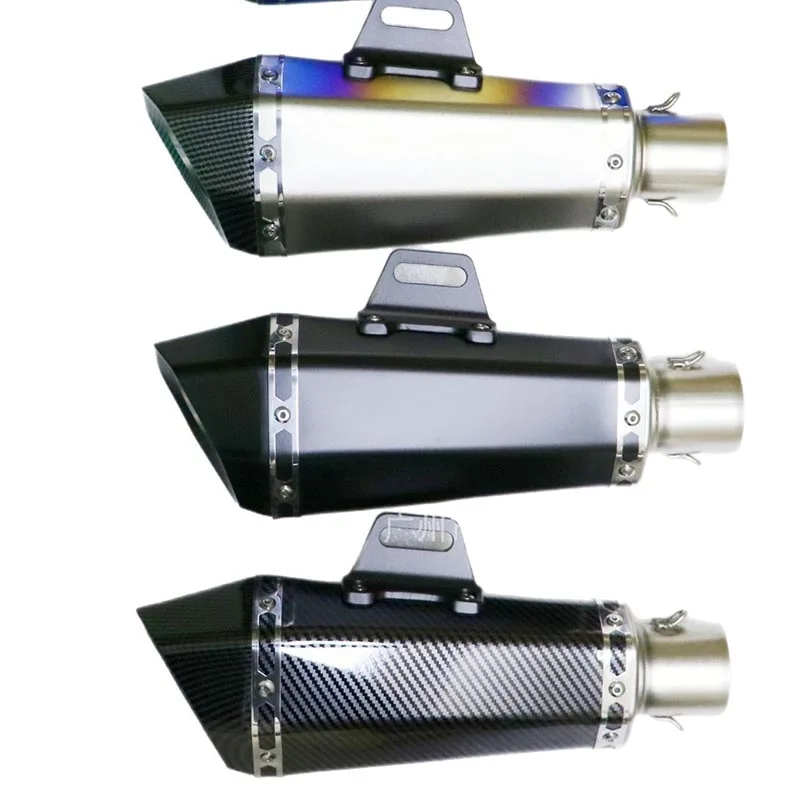 Motorcycle Exhaust … - image