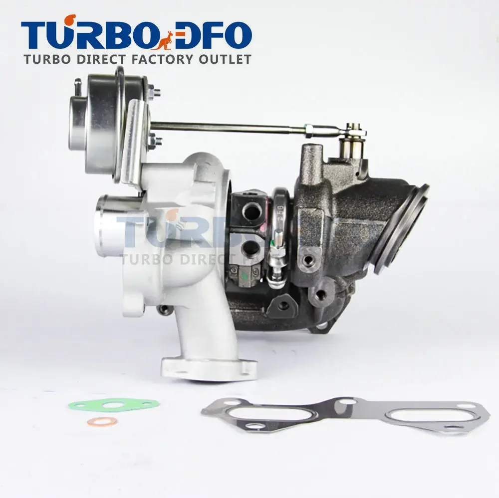 

Турбокомпрессор в сборе для автомобилей Fiat Panda Punto IV 0.9 TwinAir 57 кВт 78 л.с. 62 кВт 84 л.с. 55243431 49373-03010 Полный турбонагнетатель двигателя