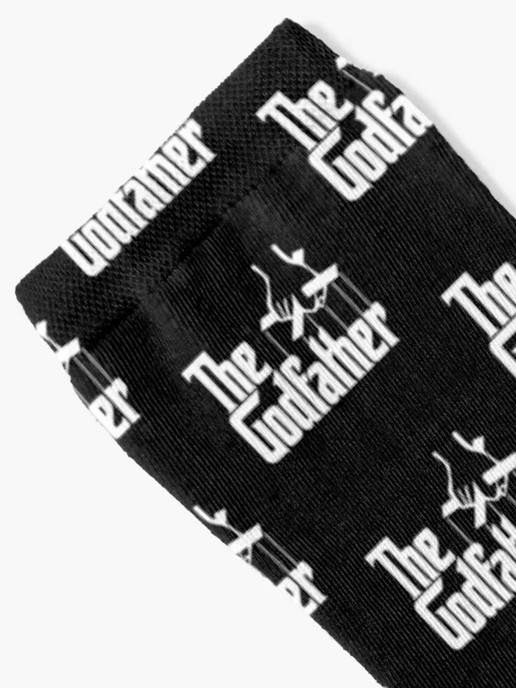 BEST SELLING - The Godfather Socks funny sock christmass gift Socks Male Women's