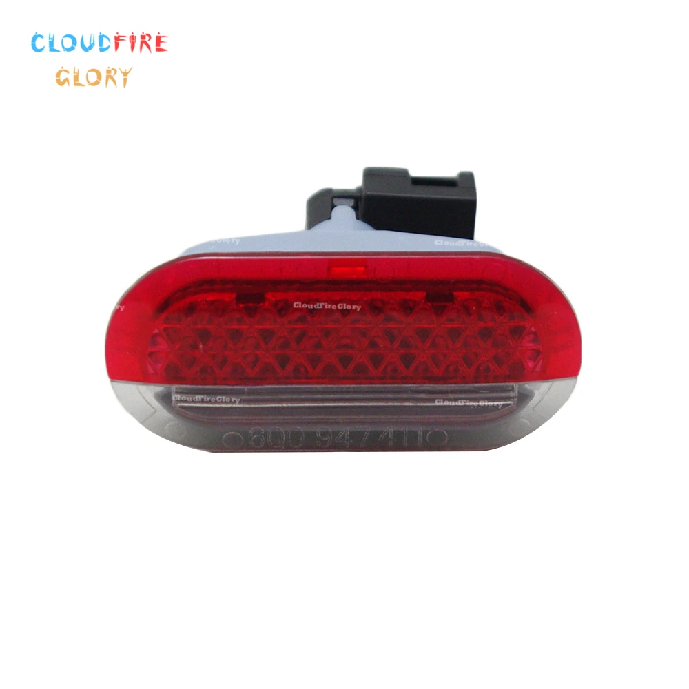 

CloudFireGlory 1J0947411B 1J0947411E Car Interior Door Courtesy Warning Lamp Light Quality For Beetle Golf Je tta MK4 1998 2000