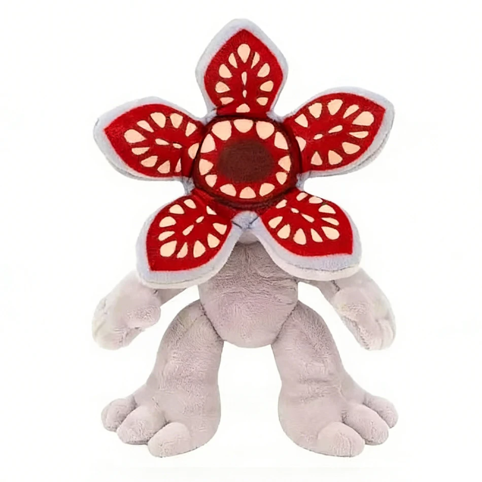 Pluszowa maskotka Demogorgon, urocza zabawka anime dla dzieci, prezent na Halloween, miękka zabawka dla chłopców i dziewczynek.