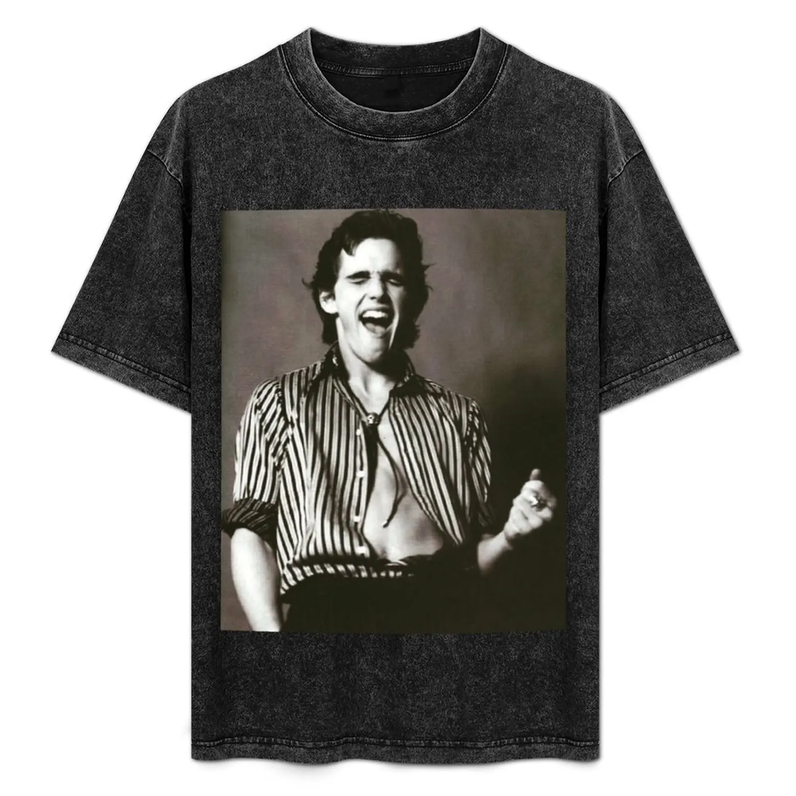 

Matt Dillon T-Shirt Casual Street Style Short Sleeve Tee