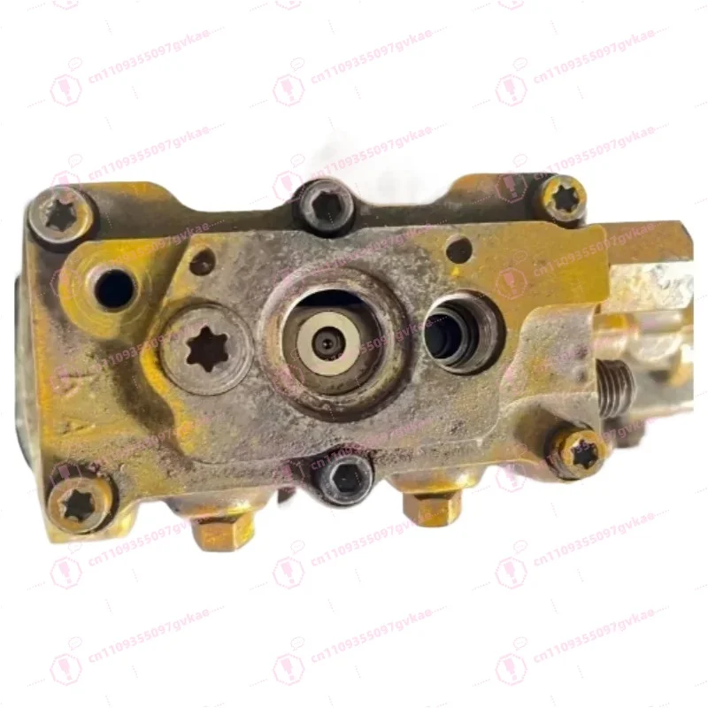 320D Diesel Engine Oil Pump Outlet Oil Valve Solenoid Valve Sealing Surface Grinding Repair Tool