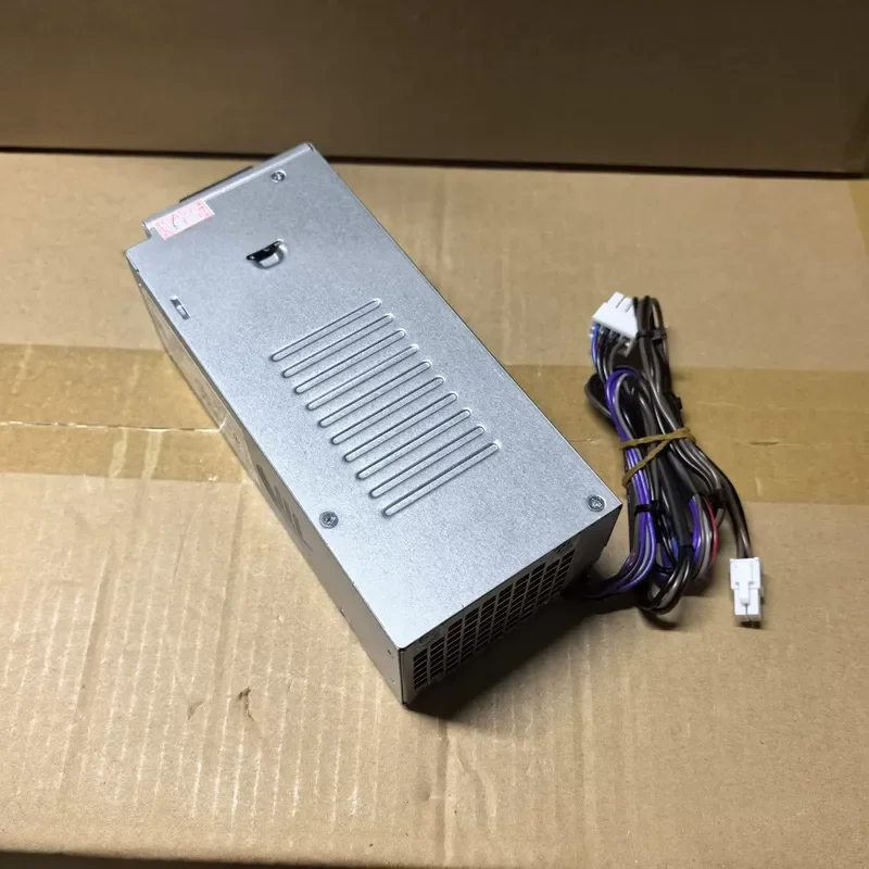 New Original 500W Desktop Power Supply for Dell Host Computer PSU Replacement