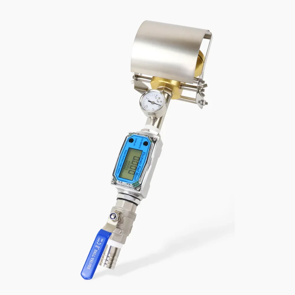 2026NewIpx3 Ipx4 Rainproof Test Device, Water Splash Test, Shower Nozzle Handheld Test Device