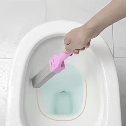 5 PCS Pumice Stone Cleaning Stick Seat Toilet Limescale Rust Stain Dirt Removal Brush Bathroom Tile Sink Household Washing Tools