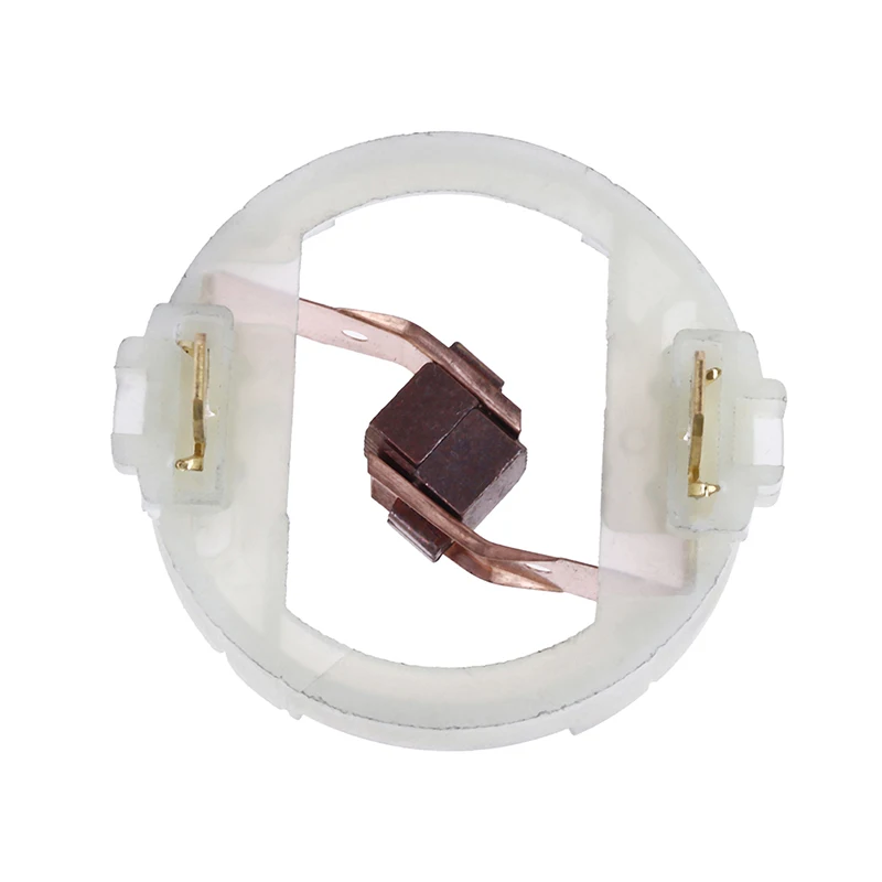 895 875 887 Motor Rotor Carbon Brush Holder End Cap Cover Repair Parts for Cordless Screw Driver Drill Wrench Tools Parts